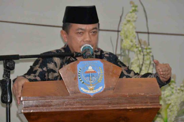 Tiga Plt Kepala Biro di Lingkup Setda Provinsi Jambi Akan Diganti