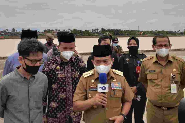 Lahan Eks Pasar Angso Duo Akan Dibangun Resort, Al Haris: Ini Adalah Mimpi Saya