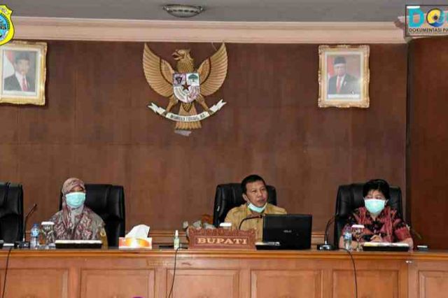 Bupati Romi Buka Sosialisasi SILACAK