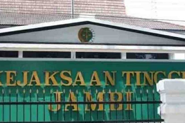 Sapta Subrata Jabat Kajati Jambi