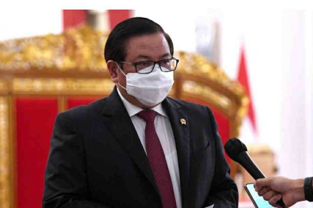 Presiden Tegaskan Vaksinasi Berbayar Dibatalkan