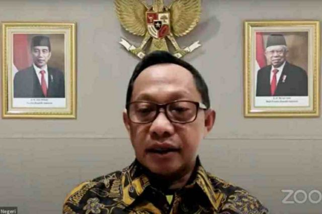 Mendagri: Penegakan Hukum PPKM Harus Tegas, Namun Humanis dan Manusiawi
