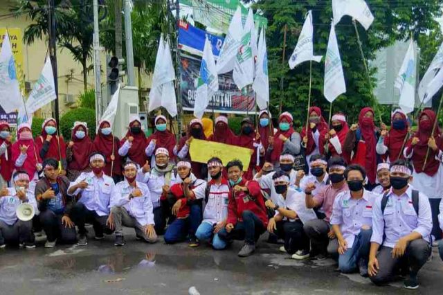 Evaluasi Pemkot Jambi Terkait PPKM Mikro, KAMMI Kota Jambi: Ciptakan New Engine Of Economic Grown