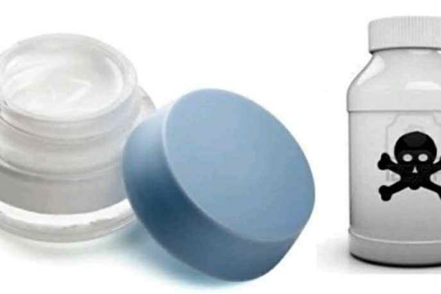Sangat Berbahaya! Ini Efek Kosmetik Abal-abal