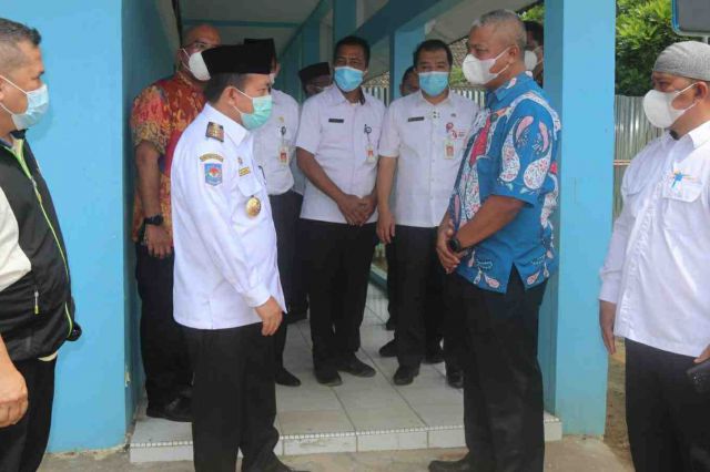 Pemprov Jambi Dukung BNN Berantas Narkoba