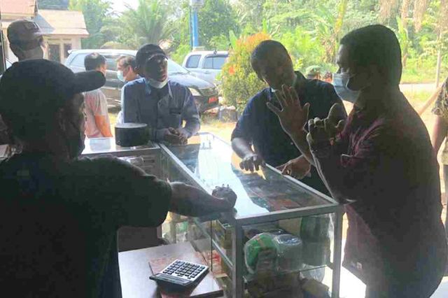 Bupati Romi Apresisasi Inovasi Bumdes Bukit Sejahtera