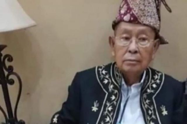 H Hasip Kalimuddin Syam-Manusia Paripurna-In Memoriam