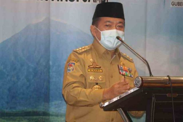 Gubernur Al Haris: Desa Merupakan Ujung Tombak Pembangunan Daerah