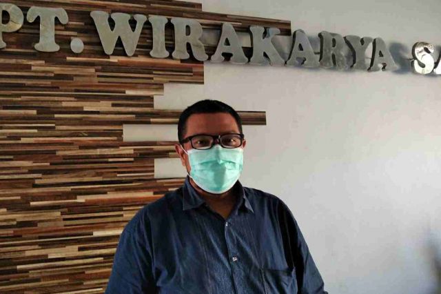 PT WKS Jambi Suplai Oksigen 3 Ton Gratis Setiap Hari