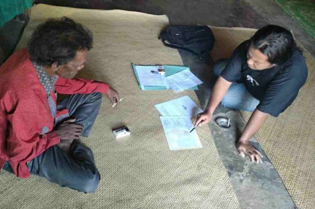 Penyaluran Tidak Merata,  BST Kemensos Bikin Gaduh SAD