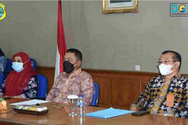 Tanjab Timur Raih Penghargaan Kabupaten Layak Anak Tingkat Pratama