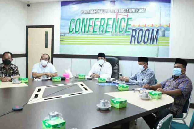 Jalan Kuala Tungkal-Jambi dan Pelabuhan Roro Masuk Program Prioritas Nasional
