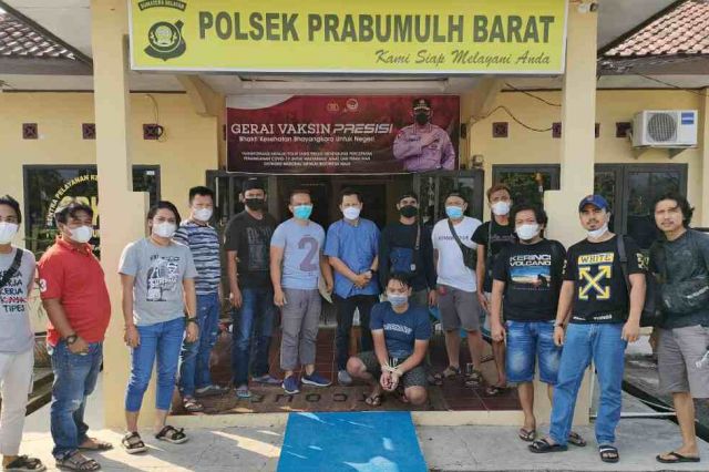 Fakta Terbaru Pembunuhan Plt Kepala BPBD Merangin