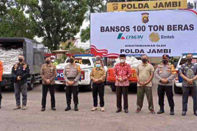 Pandemi Covid-19, Gubernur Al Haris Ajak Perusahaan Bantu Masyarakat
