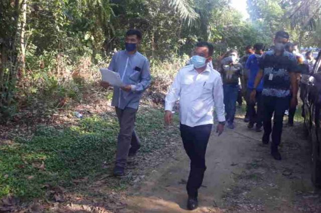 Gubernur Al Haris Segera Bangun Stadion untuk Provinsi Jambi