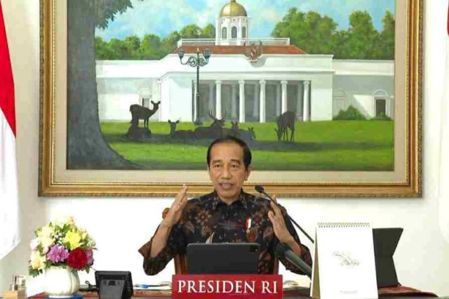 Presiden Minta Jajarannya Respons Cepat Peningkatan Kasus Covid-19 di Luar Jawa-Bali