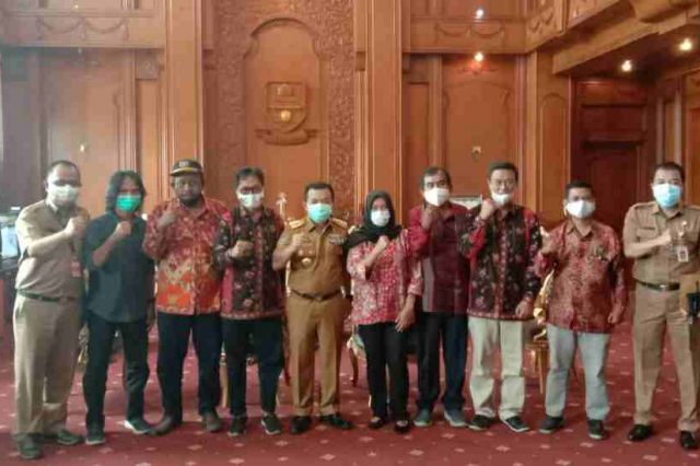 Pemprov Jambi Siap Bantu Program PWI