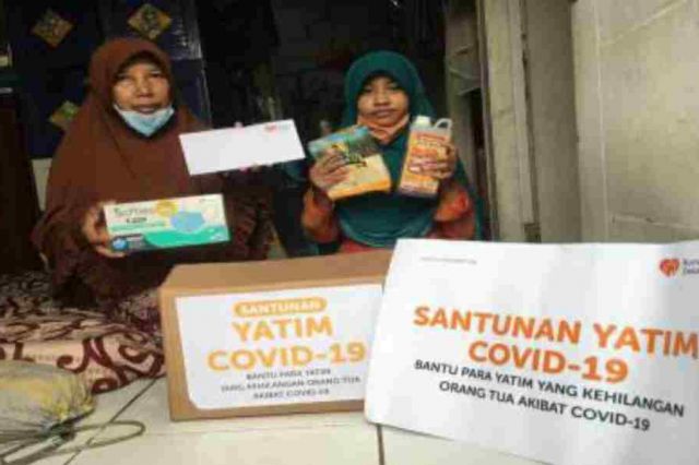 Hingga Agustus 2021, Rumah Zakat Telah Salurkan 44.092 Beasiswa Yatim dan Dhuafa