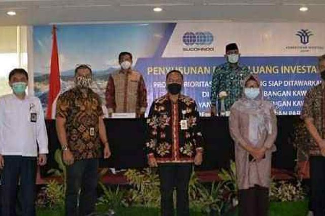 Masuk Prioritas Nasional, Kawasan Industri Kemingking Muaro Jambi Segera Terwujud