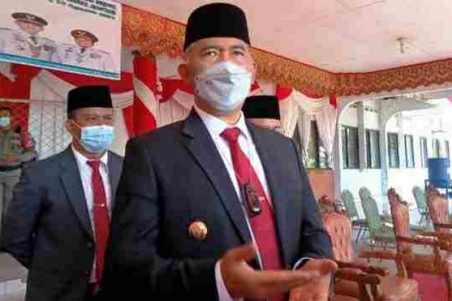 Pengetatan PPKM Level 4 Kota Jambi, Fasha: Sembako Tidak Diberikan, Mungkin Tidak Bisa Dilakukan