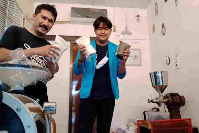 Exotis Coffee Hadir di Jambi di Tengah Pandemi