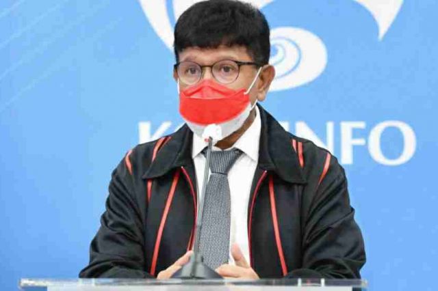 Tiga Operator Buka Layanan 5G, Menkominfo: Pemerintah Siapkan TKDN 5G