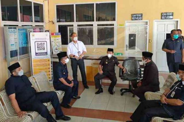 Insentif Nakes RSUD Raden Mattaher Jambi Cair Hari Ini