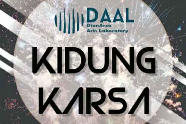 Komunitas DAAL Akan Tampilkan 'Kidung Karsa' di Solo International Performing Art (SIPA) 2021
