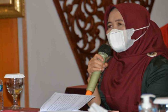 Hesti Haris Upayakan Kerja Sama Shopee Pasarkan UMKM Provinsi Jambi