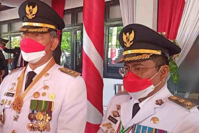 Pengetatan PPKM Kota Jambi Belum Bisa Dilakukan, Fasha: Seluruh Persiapan Belum Selesai