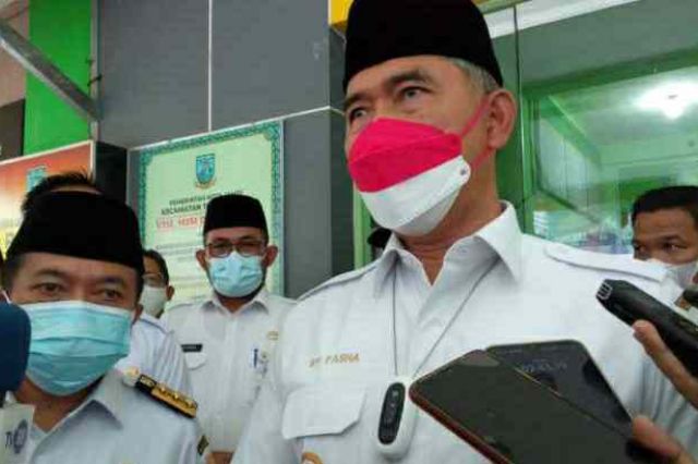 Pengetatan PPKM Kota Jambi, 7 Pintu Masuk Kota Jambi Akan Diperketat