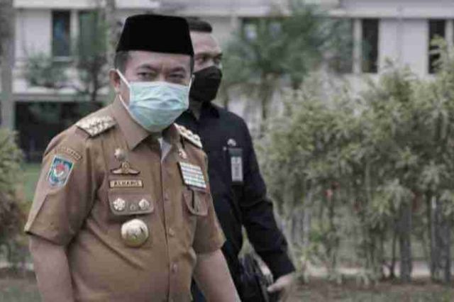 Gubernur Al Haris: Infrastruktur Jalan Menjadi Fokus Pembangunan