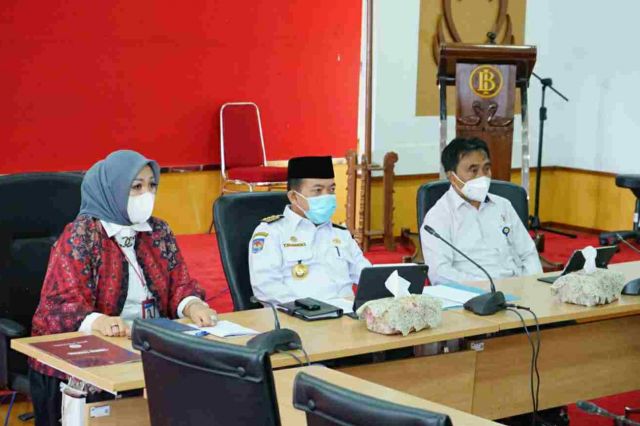 Ikuti Rakornas Pengendalian Inflasi, Gubernur Al Haris Optimis Pertumbuhan Ekonomi Jambi Akan Tumbuh