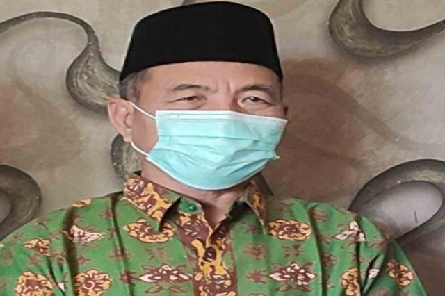 Kota Jambi PPKM Level 4, Pelantikan Mashuri Sebagai Bupati Merangin Dilaksnakan di Bangko