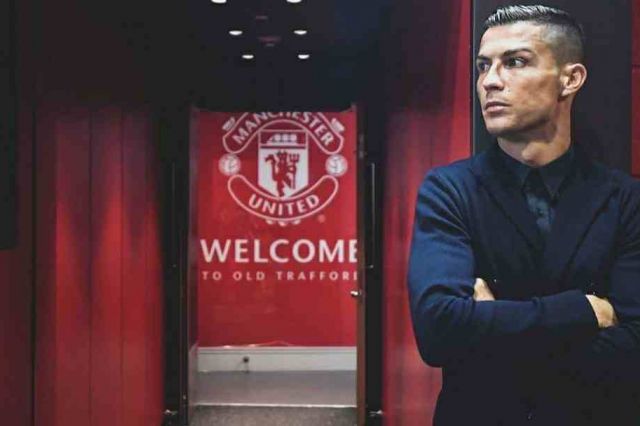 Pamit dari Juventus, Ronaldo Pilih Kembali ke Manchester United