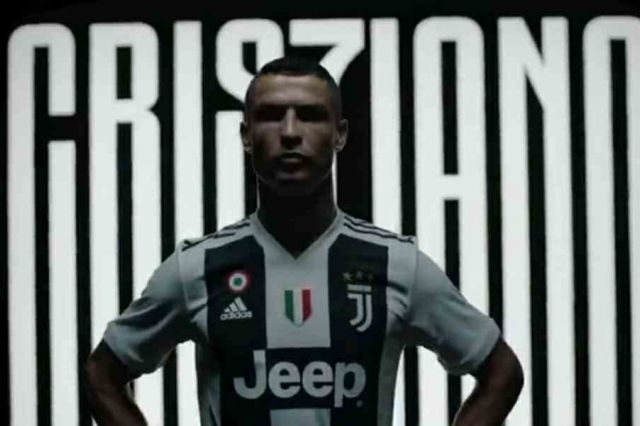 Cristiano Ronaldo: Juve dan Tiffosi Bianconeri Akan Selalu Ada di Hati Saya