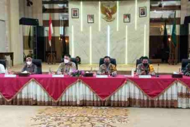 Pengetatan PPKM Kota Jambi Tidak Diperpanjang