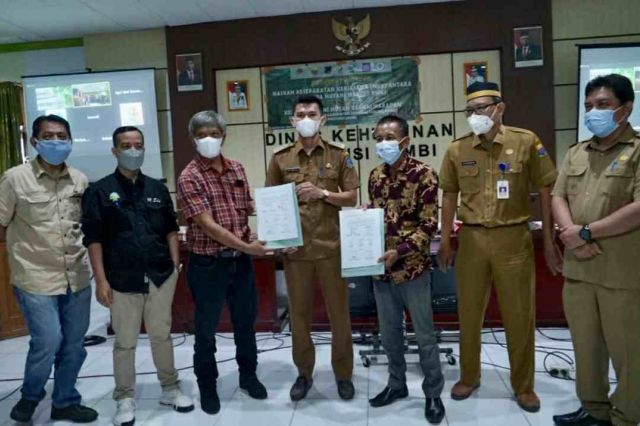 Sengketa Lahan KTH Bernai Harapan dan PT RHM Sepakat Diselesaikan Melalui Persetujuan Kemitraan Kehutanan