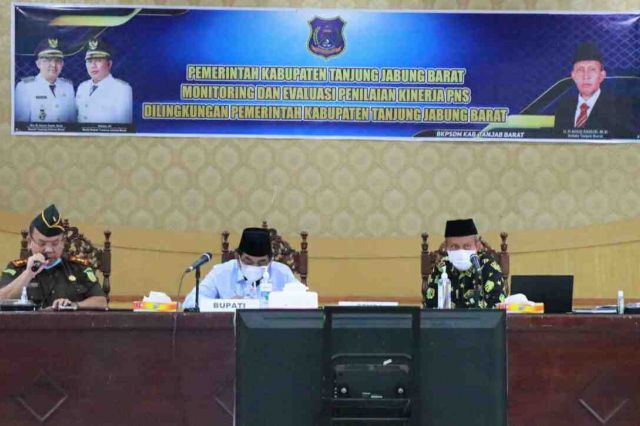 Optimalisasi Aset, Bupati Anwar Sadat Harap Mobil Dinas Dirawat dan Dibersihkan