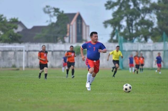 Opini Musri Nauli: Sepakbola