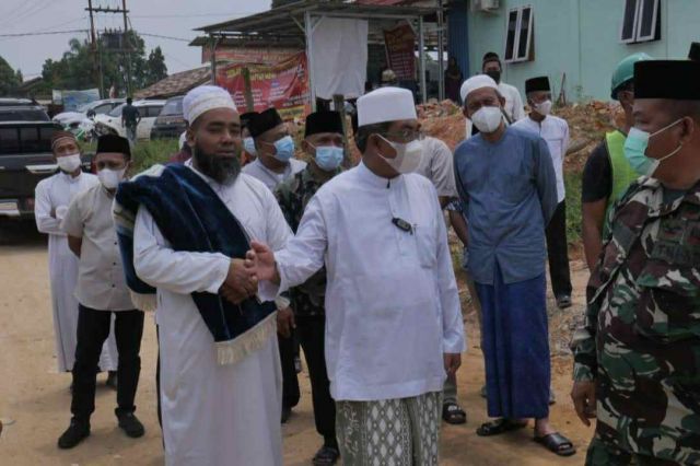 Jelang Pelaksanaan MTQ ke-50 Provinsi Jambi, Akses Keluar Masuk Kuala Tungkal Akan Diperketat