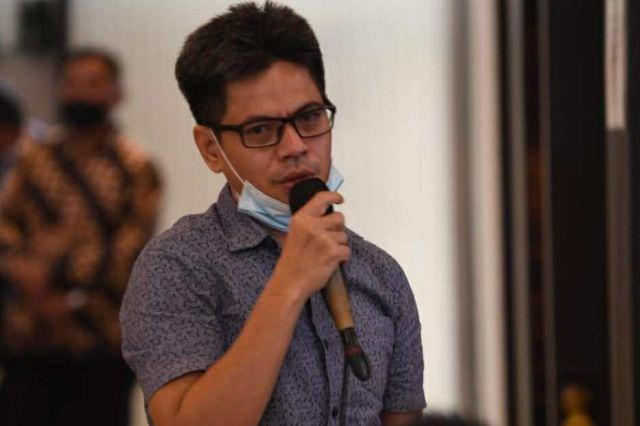 Rencana Pembatalan Penyertaan Modal ke Bank Jambi, APPSI Jambi Saran Dialihkan ke Pedagang Pasar Rakyat