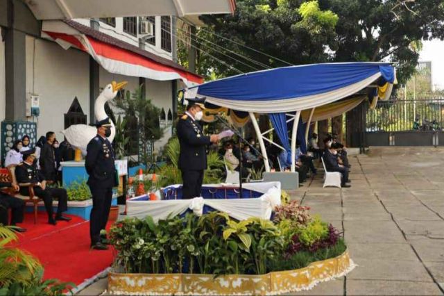 Peringati Harhubnas 2021, Gubernur Al Haris: Kita Berusaha Jambi Ini Bisa Punya Pelabuhan Utama