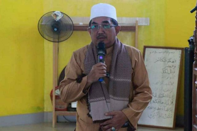 Bupati Anwar Safari Jumat Berkah di Desa Semau