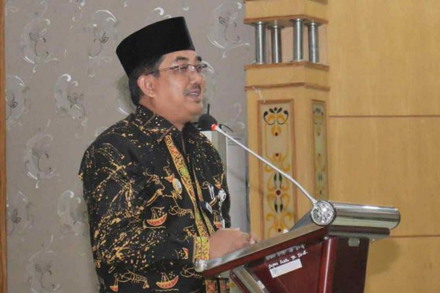 Bupati Anwar Harap Pendidikan Anak Diperhatikan Sejak Dini