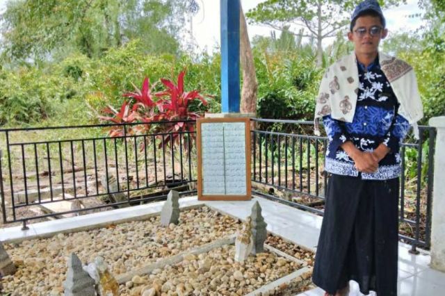 Habib Salim bin Hasan Al-Kaf, Ulama Penyebar Islam Desa Kampung Singkep