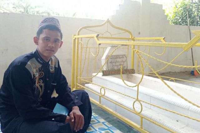 Mengenal Almaghfurlah KH. Syamsudin Ahmad, Perintis Thariqah di Tanjung Jabung Timur (1940-2011)