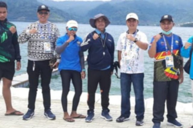 Masuk Final PON Papua, Dayung Buka Medali Emas untuk Jambi