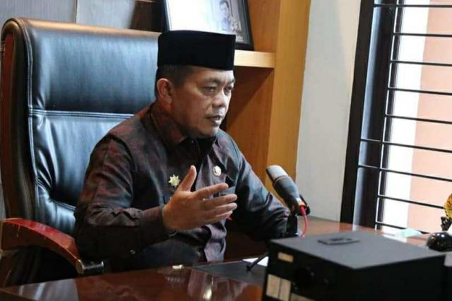 Gubernur Al Haris Paparkan Strategi  Pemasaran Pariwisata Jambi Secara Digital