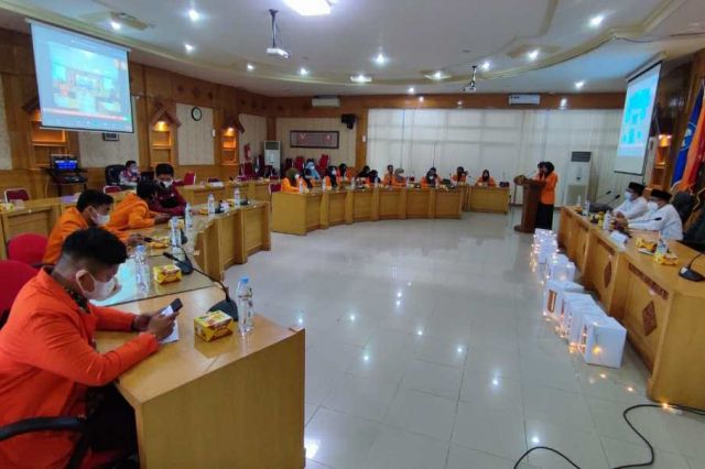 UKM PTQ Ar-Rayhaan Universitas Jambi Siap mengadakan MTQ Mahasiswa Nasional